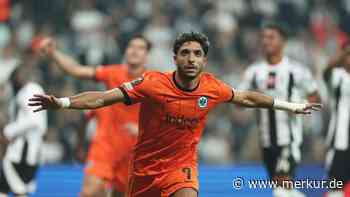 Sieg in Istanbul: Eintracht bereit für den FC Bayern