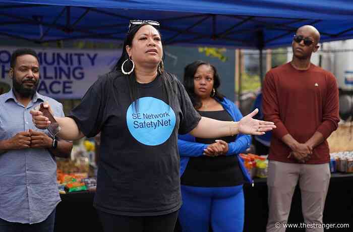 SE Network SafetyNet Executive Director Marty Jackson Arrested Yesterday, Released on Bond