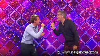 Erik van der Hoff en Renee maken er een feestje van: 'Bonk van energie en muzikaliteit'