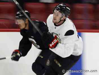 Now is time for the Ottawa Senators battling for spots to step up