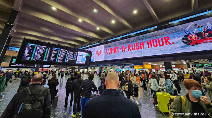 Euston’s future in limbo: HS2 speculation, overcrowding, and delayed decisions