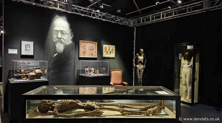 Inside the Serial Killer exhibition: Fascination meets revulsion under Waterloo station