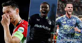 Nederland ziet Portugal dichterbij komen op coëfficiëntenranking, maar schade blijft beperkt