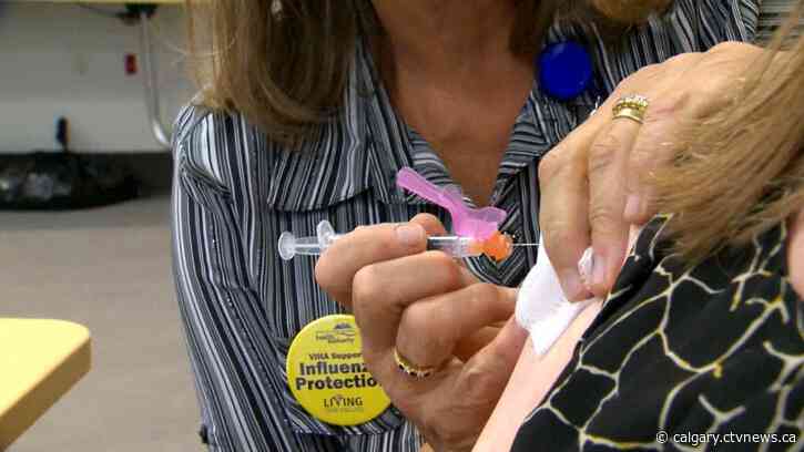 Delayed vaccine rollout a federal government issue, Alberta health minister says