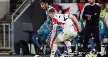 In de Praagse heksenketel legt Francesco Farioli noodverbanden met bannelingen: ‘Ik zei al dat ik niet zou huilen’