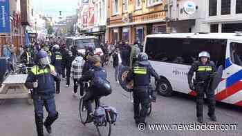 Opnieuw noodbevel in Enschede na rellen rond duel van FC Twente