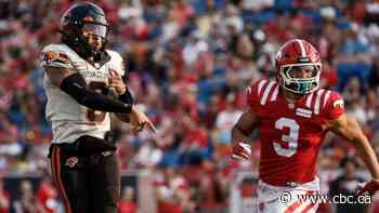 Playoffs at stake as B.C. Lions host Calgary Stampeders in Wild West clash