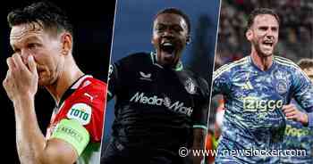 Nederland ziet Portugal dichterbij komen op coëfficiëntenranking, maar schade blijft beperkt