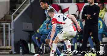 In de Praagse heksenketel legt Francesco Farioli noodverbanden met bannelingen: ‘Ik zei al dat ik niet zou huilen’