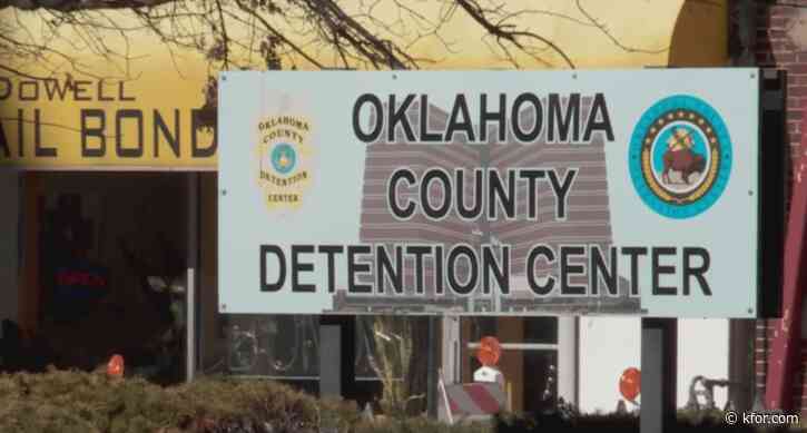 Detention officer arrested for embezzlement, says OCDC - Oklahoma City ...