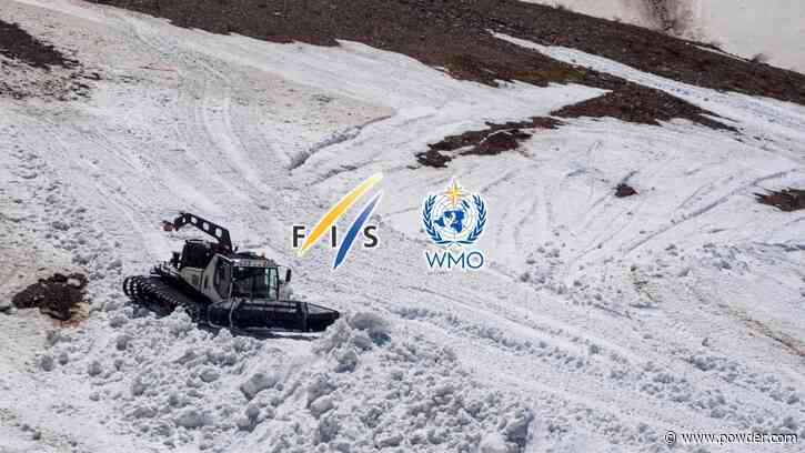 United Nations Teams Up With Snowsports' Governing Body