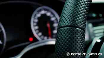 Allegedly impaired driver found asleep in stolen vehicle: OPP