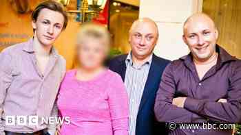 UK reveals father and son at heart of Evil Corp hackers