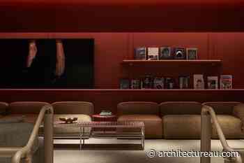 StandardX Hotel by Hecker Guthrie and Woods Bagot