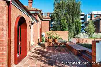 Patrick Street by Andrew Campbell and Georgina Russell