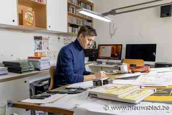 Peltenaar maakt aangrijpende graphic novel over moeilijk kinderen kunnen krijgen