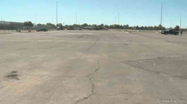 Expanded parking part of new upgrades at Balloon Fiesta Park