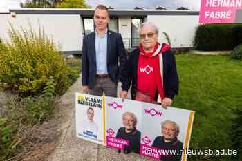 De ene is 17, de andere 91 en beiden debuteren op 13 oktober: “Bij een andere partij zou ik voor je stemmen”