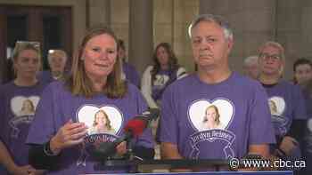 Family of Jordyn Reimer vows to fight on after Crown refuses to charge 2nd man in fatal crash