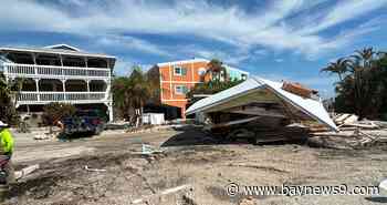 Bradenton Beach residents return to find devastation caused by Hurricane Helene