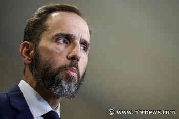 Trump claims new Jack Smith filing is election interference. Here's how it became public.