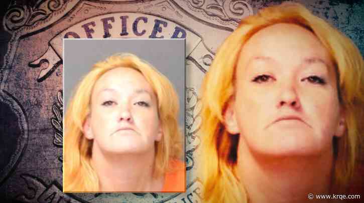 Albuquerque woman sentenced after taking plea deal in armed robbery cases