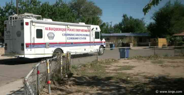 19 dogs removed from Albuquerque home following suspicious death