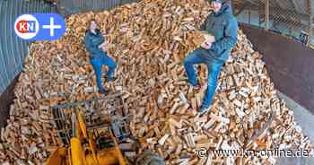 Das kostet Kaminholz in Schleswig-Holstein aktuell