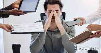 Bijna één op drie arbeiders heeft risico op burn-out