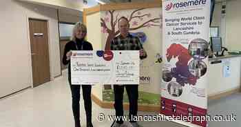 Sell-out show hits the high note for cancer foundation