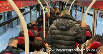 'Very uncomfortable and packed': Overcrowding frustrations over vital bus service