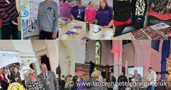 Recovery event celebrates community-funded projects