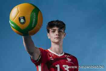 Droom van Maaseiks jeugdproduct komt uit: “Als vijfjarige zat ik hier al op de tribune”