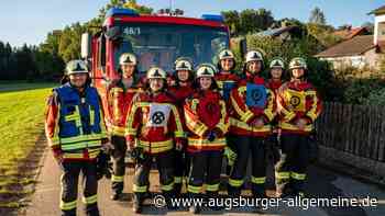 Prüfung der Freiwilligen Feuerwehr