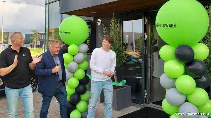 Veldwerk opent nieuw hoofdkantoor in Berkel en Rodenrijs