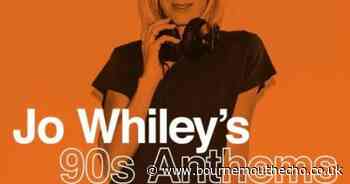 Legendary DJ to bring ultimate 90s party to Bournemouth