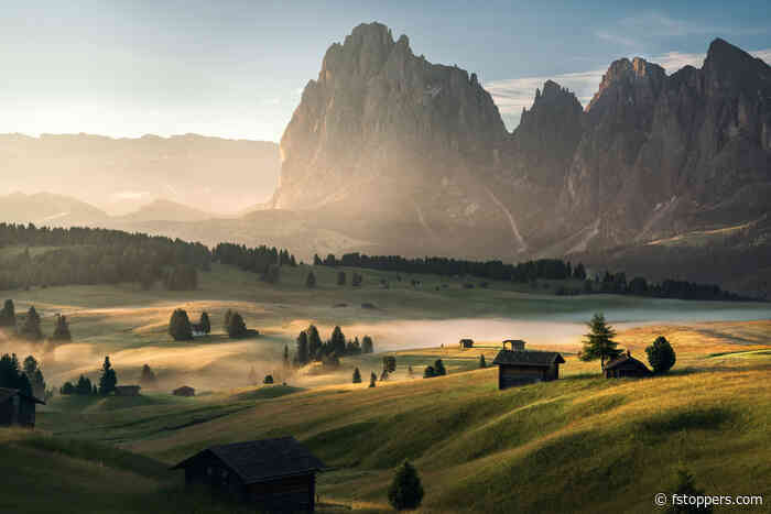 Critique the Community Landscape Photogrpahy