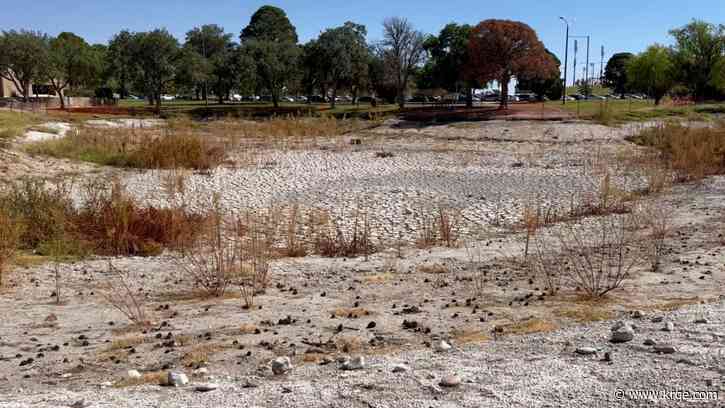 NMSU looking at potential rebuild of Alumni Pond