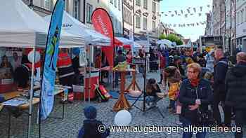 Erfolgreiche Freiwilligenmesse “Inklusion und Ehrenamt”