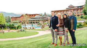 Privathotellerie : Jubiläum auf der Sonnenalp