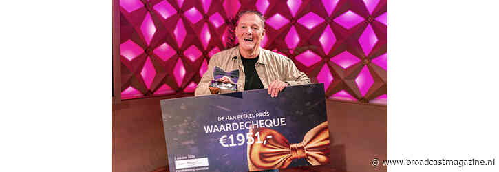 Beeldresearcher Hans van den Berg wint Han Peekel Prijs 2024