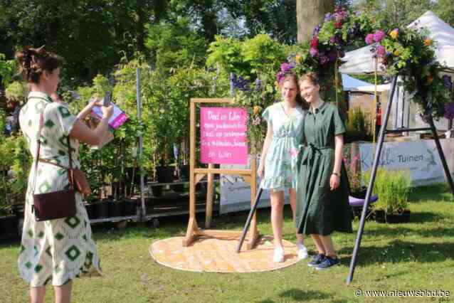 Herfsteditie van Tuindagen etaleert Bourgondisch erfgoed én de vastberadenheid van Jan zonder Vrees: wij hebben 100 vrijkaarten