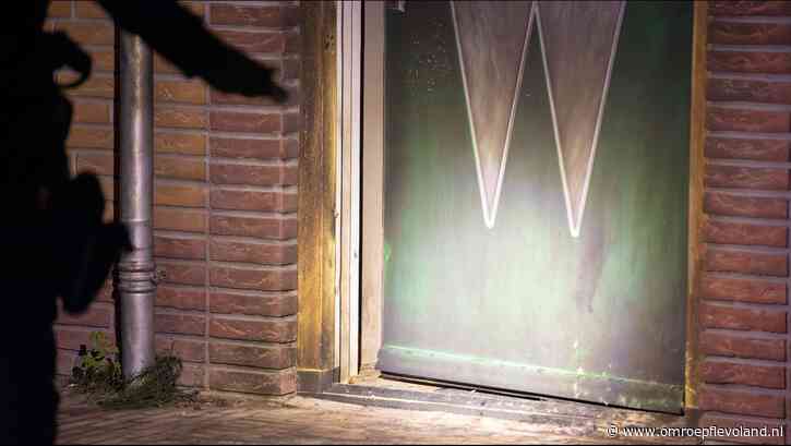 Flevoland - Explosies in Flevoland flink toegenomen, vooral in hotspots Almere en Lelystad