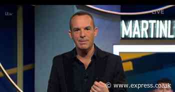 Martin Lewis warns state pensioners keeping warm without heating this winter