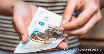 UK households handed £3,200 cost of living payments before Christmas