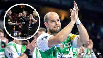 „Habe nur noch geweint“: Tragisches Karriereende von deutschem Star (29) nimmt ganz Handball-Deutschland mit