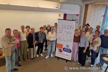 Zottegem stapt in project Brooddoosnodig van Enchanté vzw