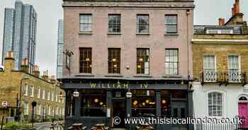 Historic pub is back and serving 'perfect' Guinness and best of British food
