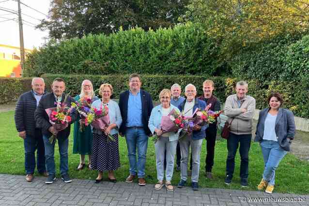 Winnaars De Gouden Tuin in de bloemetjes gezet