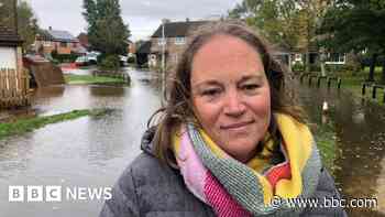 Residents say village flooding worst it has been